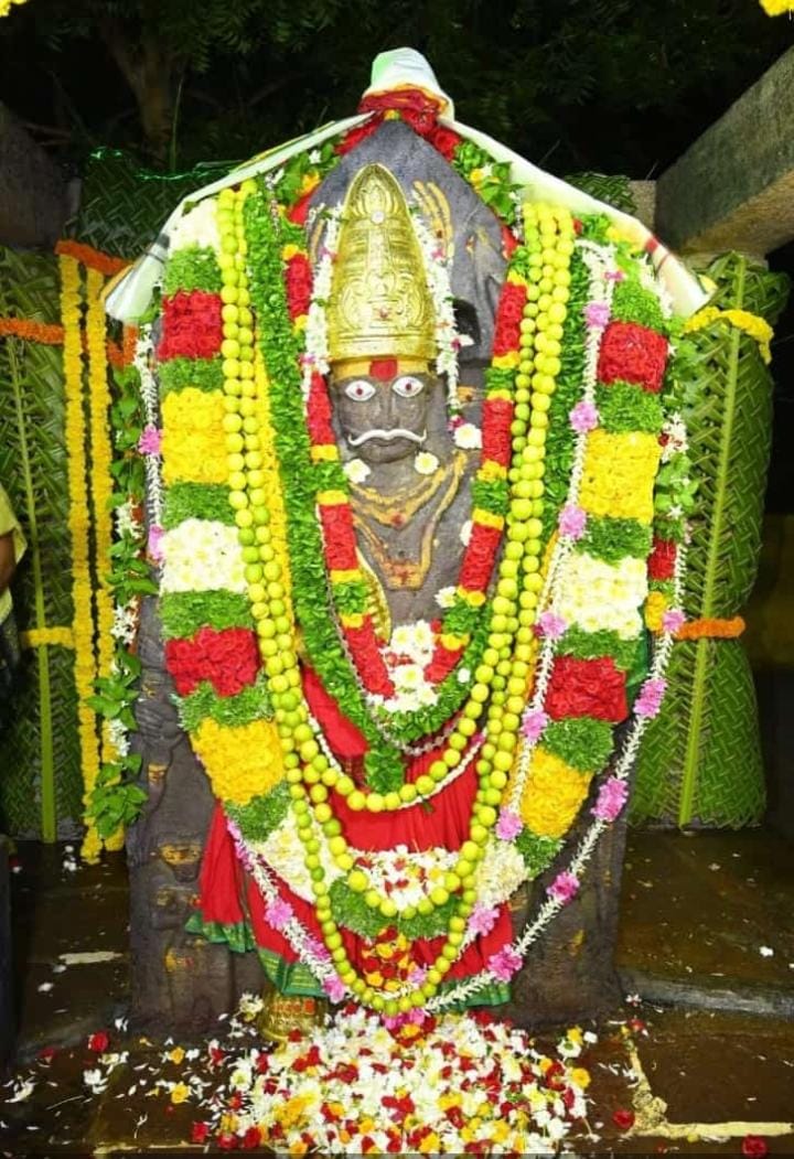 veerabhadra swamy temple